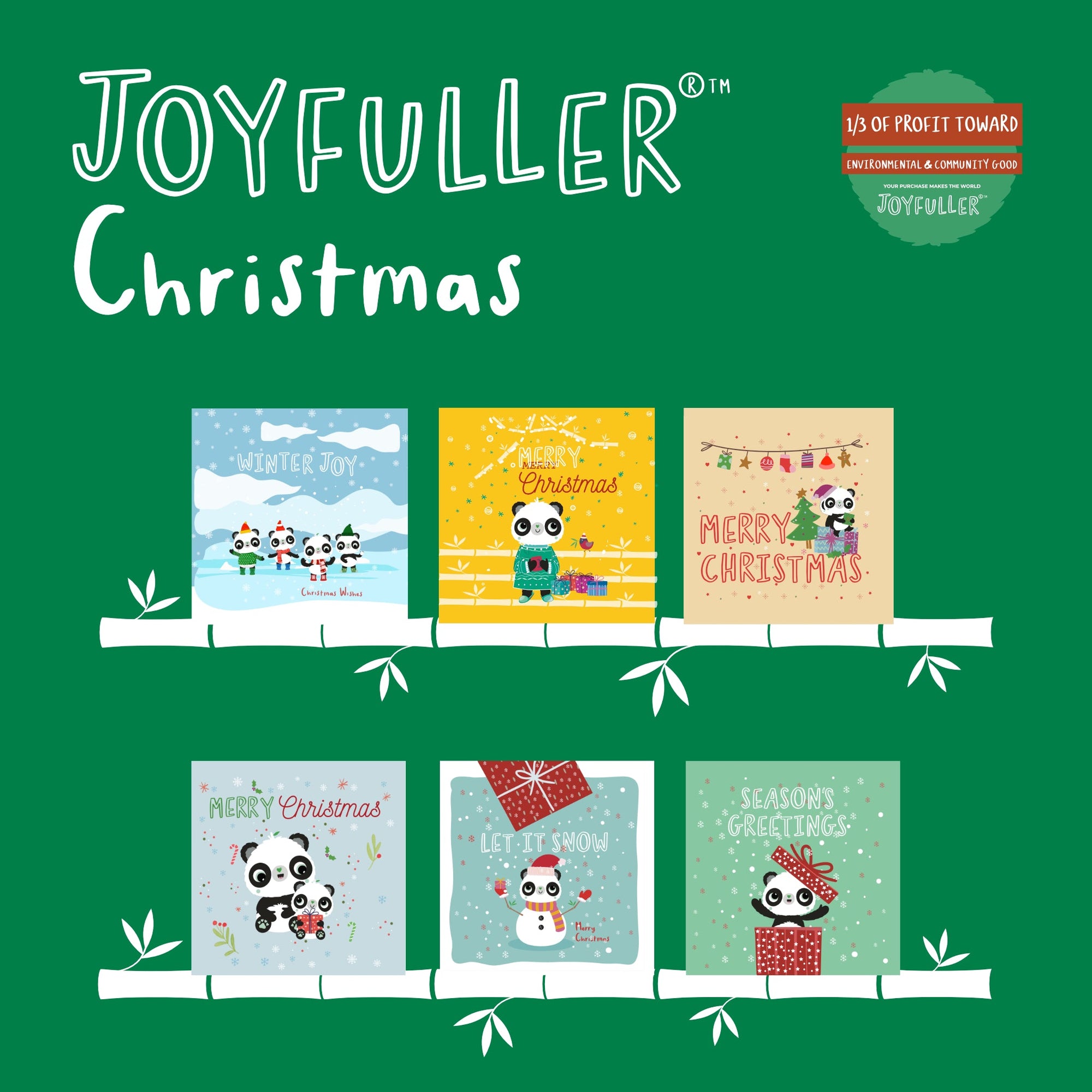 Eco-Friendly Christmas Cards