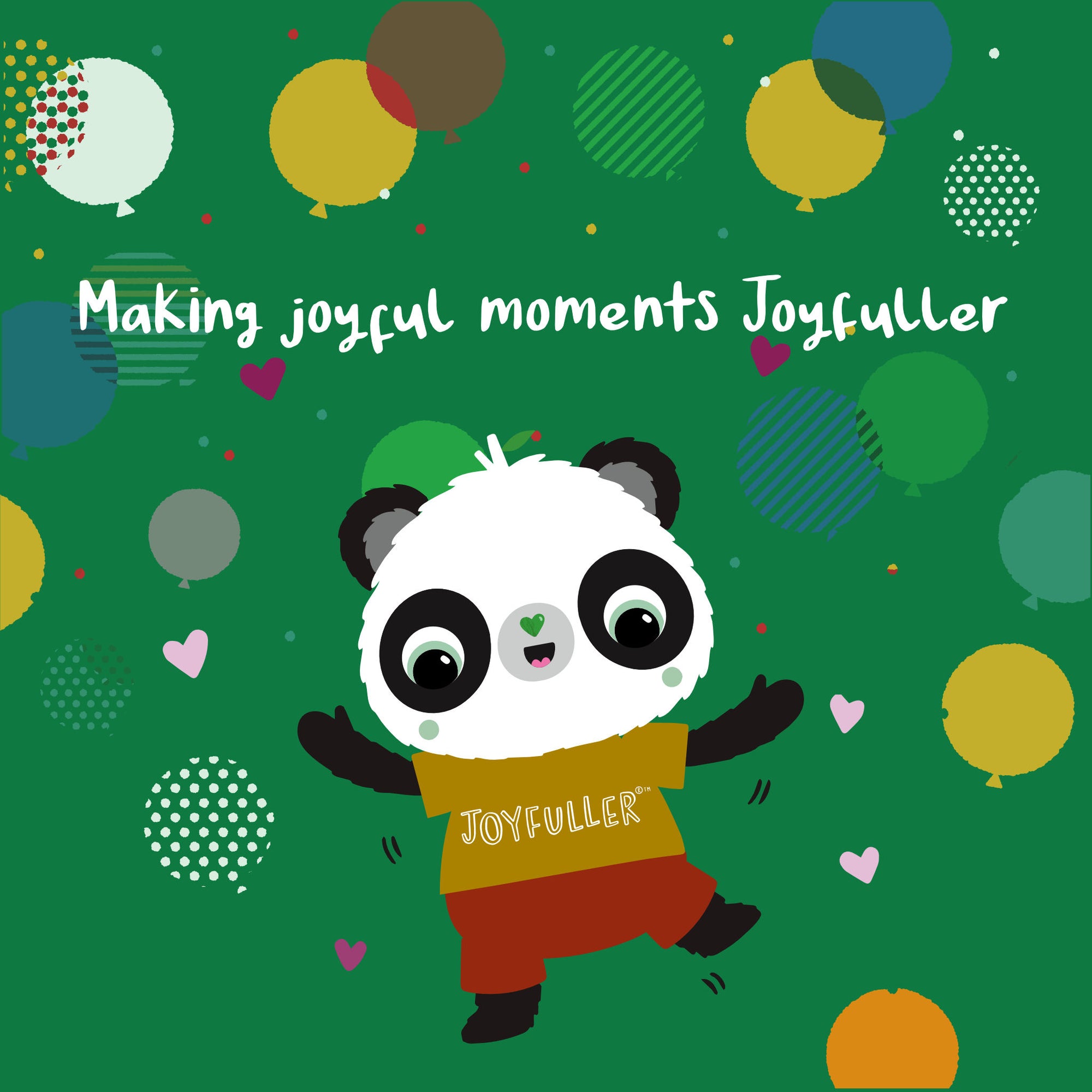 Making joyful moments Joyfuller.