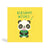 Special Birthday Wish | Square Eco Birthday Cards | Panda Joy UK